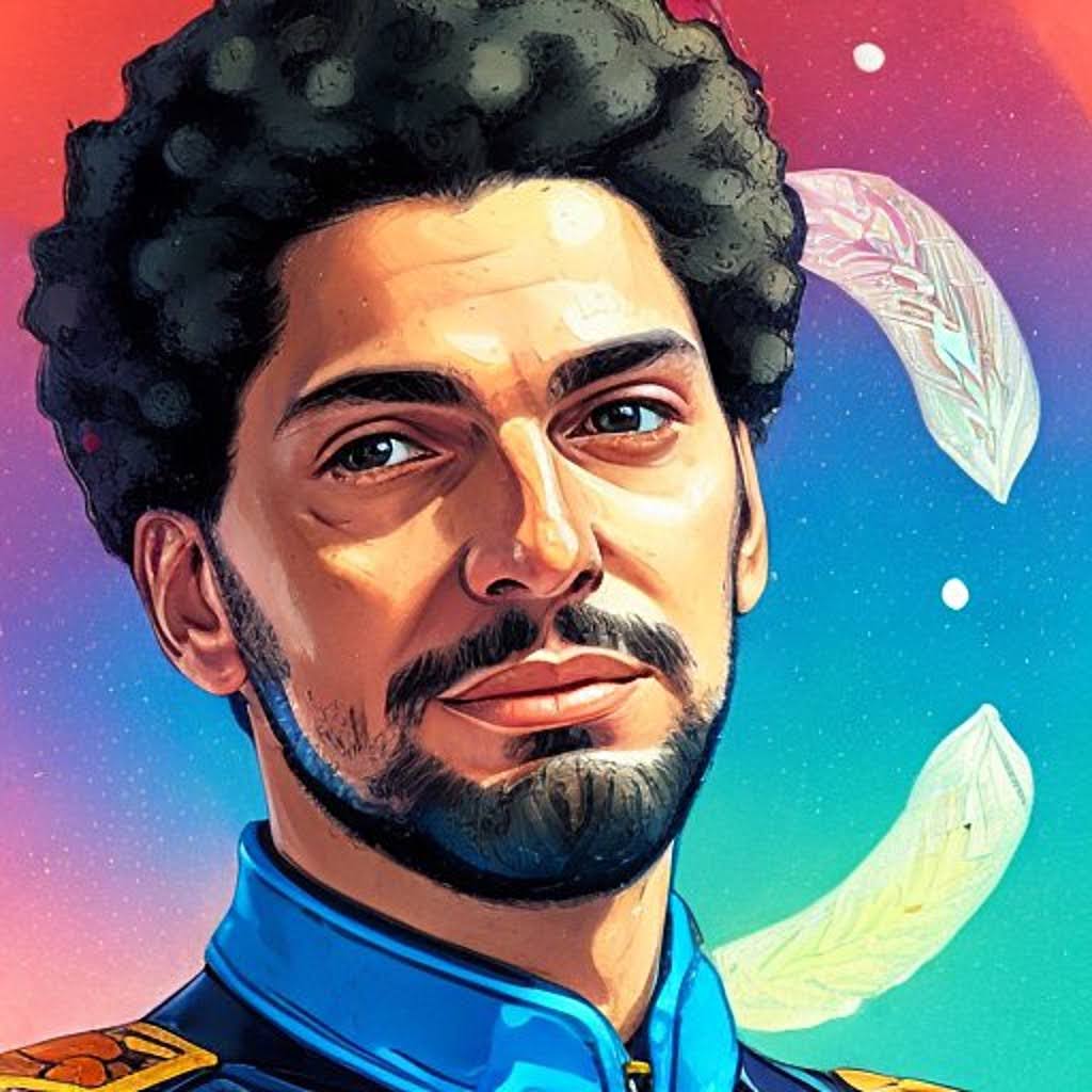 Lucas Juviniano Portrait
